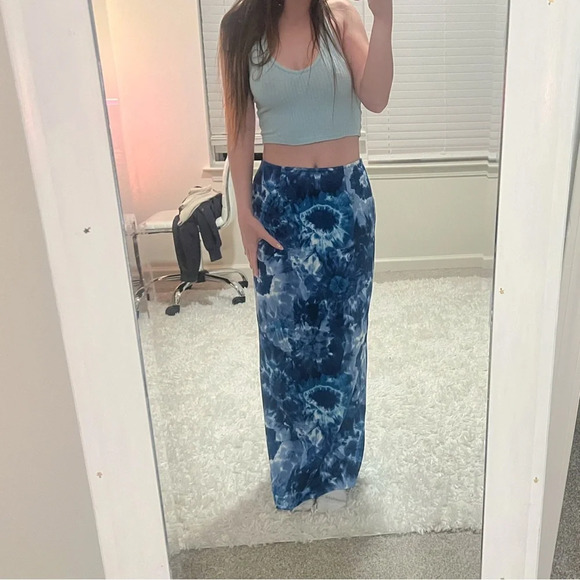 Vintage 90’s Express Maxi Skirt - Picture 6 of 7